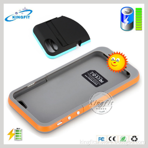 External Battery Charger Case for iPhone 5/5s Power Bank Case